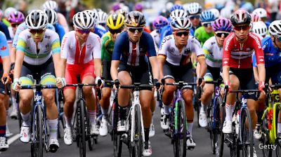 Replay: Elite Women Road Race