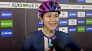 Kristen Faulkner - Worlds 'Felt Like Doing Flanders Twice In A Row'