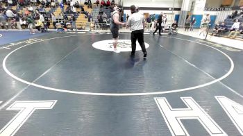 285 lbs Consi Of 4 - Caleb Smith, Suffield/Windsor Locks vs Lou Sabo, Jonathan Law