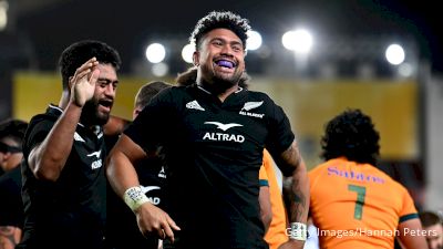 Highlights: New Zealand Vs. Australia | 2022 The Rugby Championship