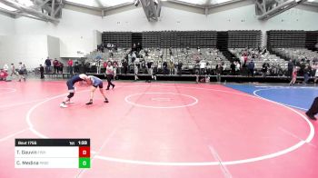 122-H lbs Round Of 16 - Tristan Gauvin, Fisheye vs Cristian Medina, ProEx