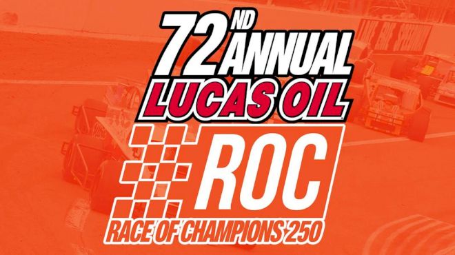 Sunday's Race Of Champions 250 Postponed To April
