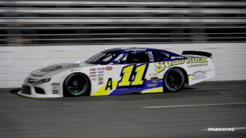 Timothy Peters Looking To Close A Chapter Of Life With Another Martinsville Win