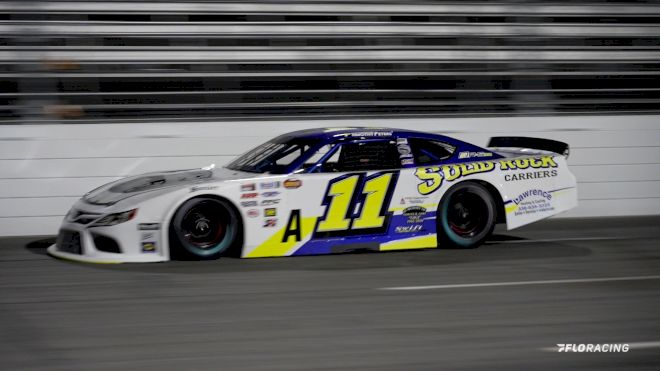 Timothy Peters Looking To Close A Chapter Of Life With Another Martinsville Win