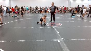 62 lbs Round 5 (8 Team) - Van Sparrow, MF Purge Elite vs Cayden Avery, Rabbit Wrestling Club