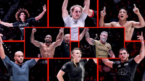 Road To Gold: How 8 New ADCC Champs Took Over