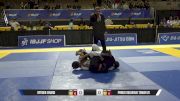 Bryden Jerard vs Prince Raghuraj Tomar Jr 2026 Pan Jiu Jitsu IBJJF Championship