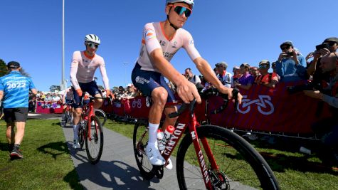 Mathieu Van Der Poel Arrested Ahead of World Championships