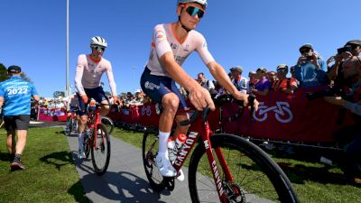 Van Der Poel Arrested Ahead of Worlds