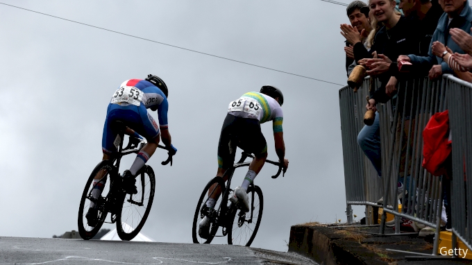 picture of 2022 UCI Road World Championship Replays