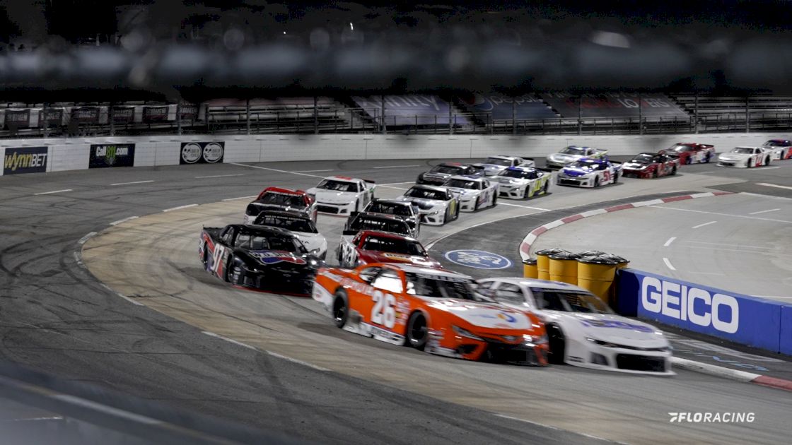 After The Checkers: Breaking Down The Martinsville 300