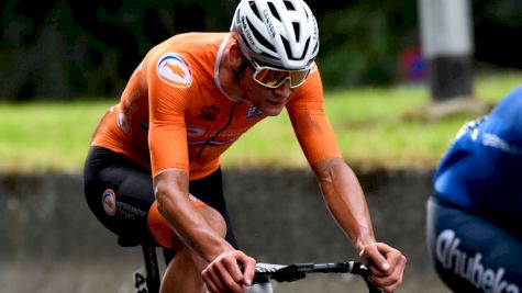 Mathieu Van Der Poel's Passport Held Until Australia Incident Over