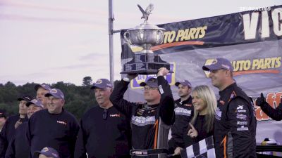 Ron Silk Seals The Deal At Stafford's Fall Final