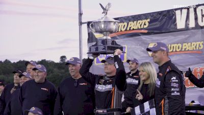 Silk Seals The Deal At Stafford's Fall Final