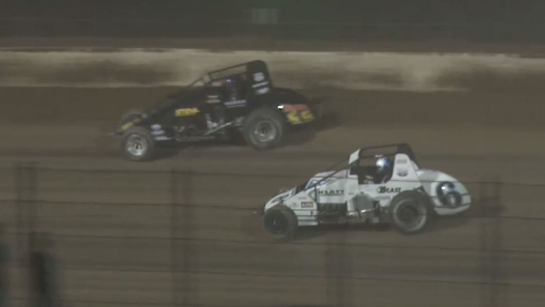 USAC Silver Crown 4-Crown Nationals Highlights From Eldora