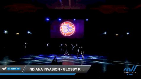 Indiana Invasion - Glossy Posse [2020 Youth - Hip Hop - Small Day 1] 2020 GLCC: The Showdown Grand Nationals