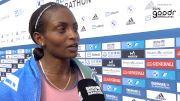 Tigist Assefa Stuns Marathon World With 2:15 In Berlin