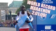 Replay: 2022 Berlin Marathon | Eliud Kipchoge WR 2:01:09, Tigst Assefa 2:15:37!
