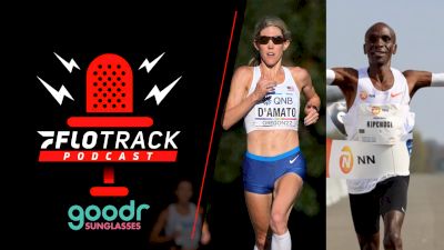 Berlin Marathon Watch Party | The FloTrack Podcast (Ep. 522)