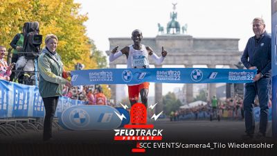 Eliud Kipchoge Breaks His Marathon WORLD RECORD