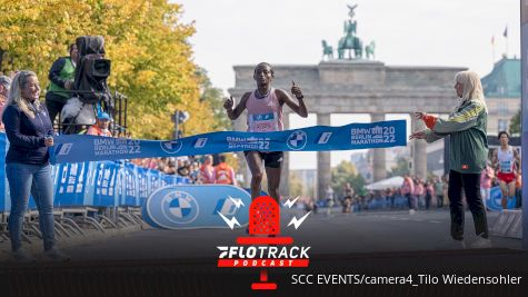 Tigist Assefa Runs #3 All-Time Marathon, 2:15:37!