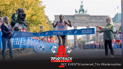 Tigist Assefa Runs #3 All-Time Marathon, 2:15:37!