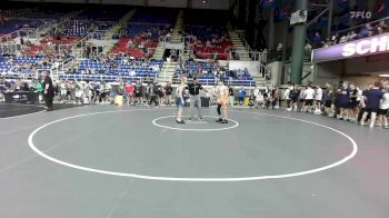 100 lbs Rnd Of 64 - Rocco Macellaio, Illinois vs Gavin Landers, Iowa