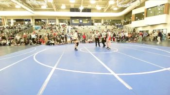 120 lbs 3rd Place Match - Victoria Trewartha, Mountain Ridge vs Shayla Madsen, Davis