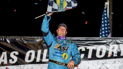 Tim McCreadie Shares Thoughts On Lucas Oil Late Model Championship Format