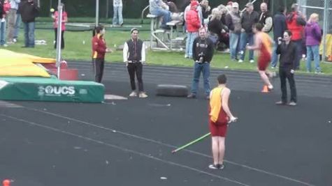 Pole Vault (Hunter - FW)