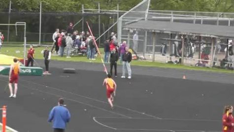 Pole Vault (Ryan - FW)