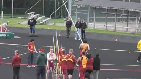Pole Vault (Thomas - FW)