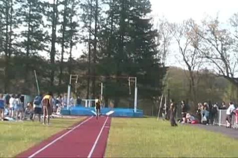 East Hartford at GHS Boys Pole Vault