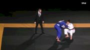 Izadora Cristina vs Maria Alencar 2025 IBJJF The Crown Presented by Flograppling