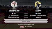 Valentina Diaz Castro vs Belen Camio 2025 ADCC South American Championship