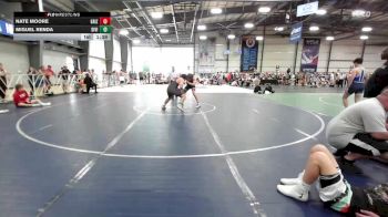 170 lbs Rr Rnd 2 - Nate Moore, Grizzly Wrestling Club vs Miguel Renda, Division-1
