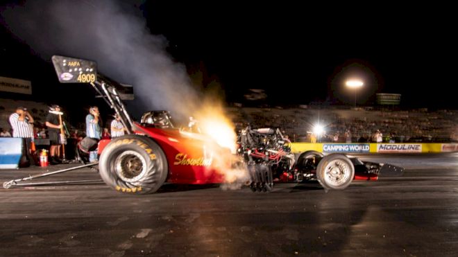 Event Preview: Funny Car Chaos Championship Finals