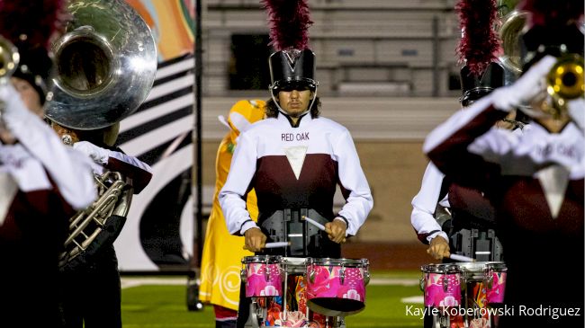 Color Guard  Braswell High School Band