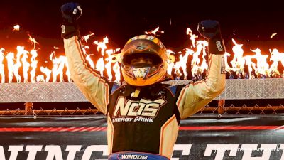 Windom's Second 4-Crown Win Better Than First