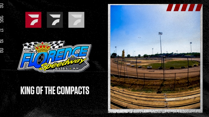 picture of 2022 King of the Compacts at Florence Speedway