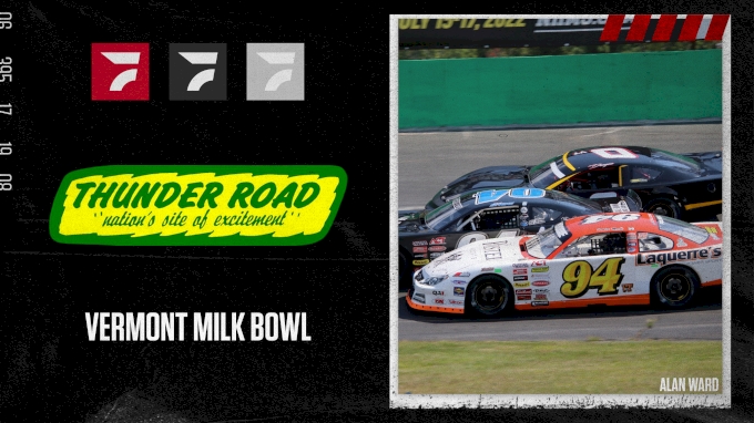 picture of 2022 60th Vermont Milk Bowl at Thunder Road Speedbowl