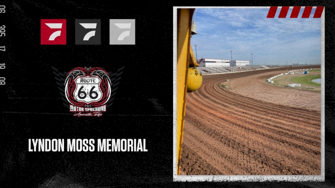 picture of 2022 Lyndon Moss Memorial at Route 66 Raceway