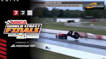 Final Rounds from the NMCA World Street Finals