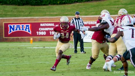 Six CAA Teams In The Top 25 As Elon Joins The Mix