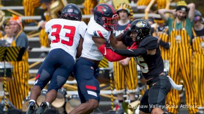 Highlights: Saginaw Valley Vs. Michigan Tech