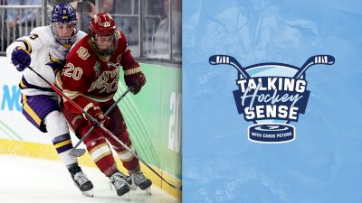 Talking Hockey Sense: Men's College Hockey Preview With Brad Schlossman