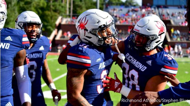 CAA Week 1 Recap: Outstanding Offense Highlights A Memorable Start To 2022  - FloFootball