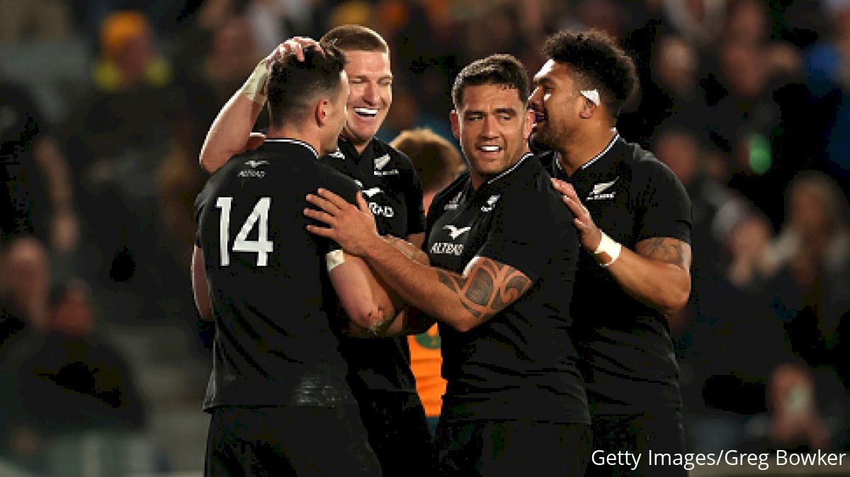 The Rugby Championship Recap: A Moment To Remember From Each Round