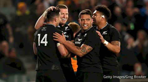 The Rugby Championship Recap: A Look At Each Round