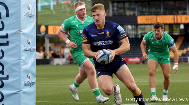 Worcester Warriors Win But Soon Could Be Suspended From Premiership